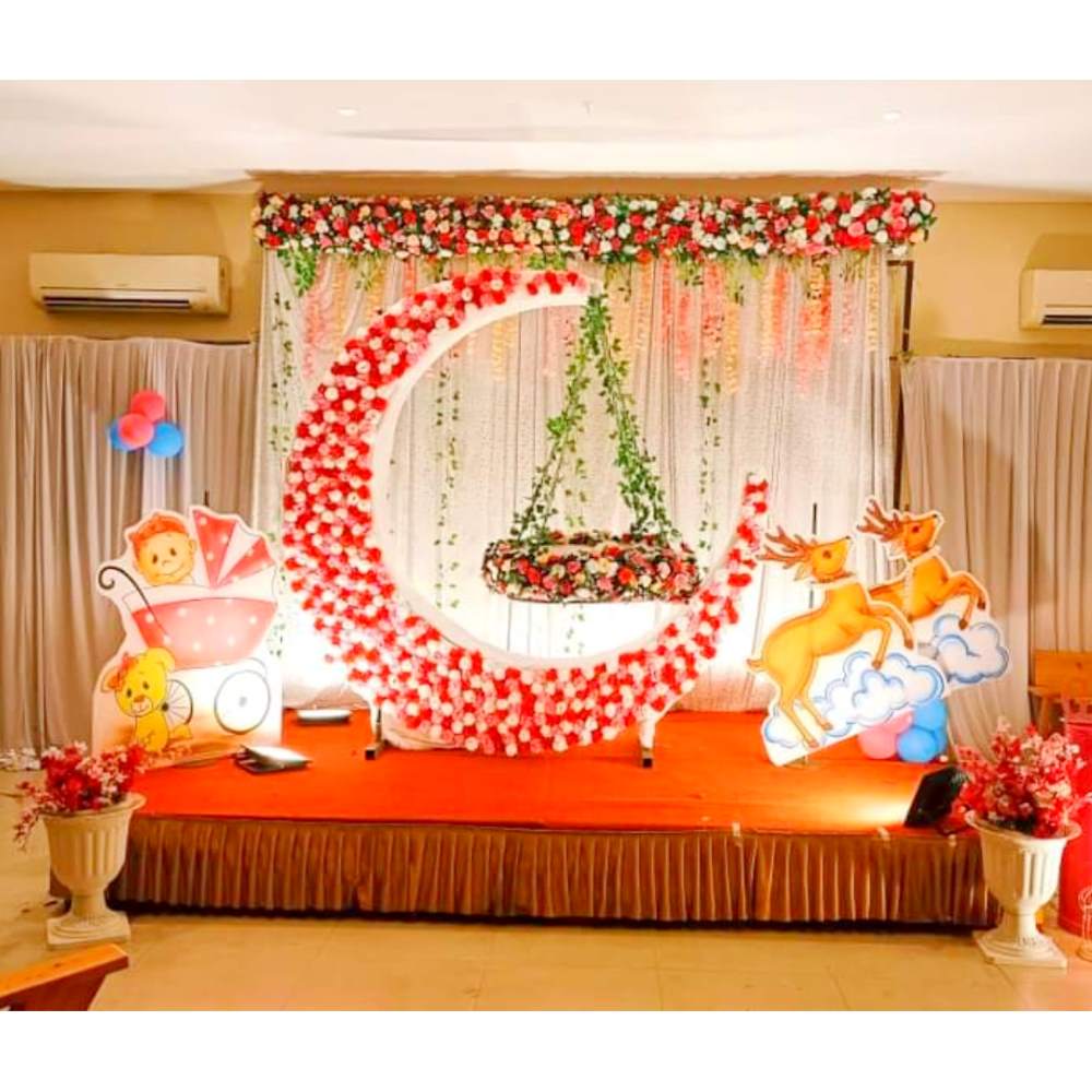 Name Ceremony Decorations
